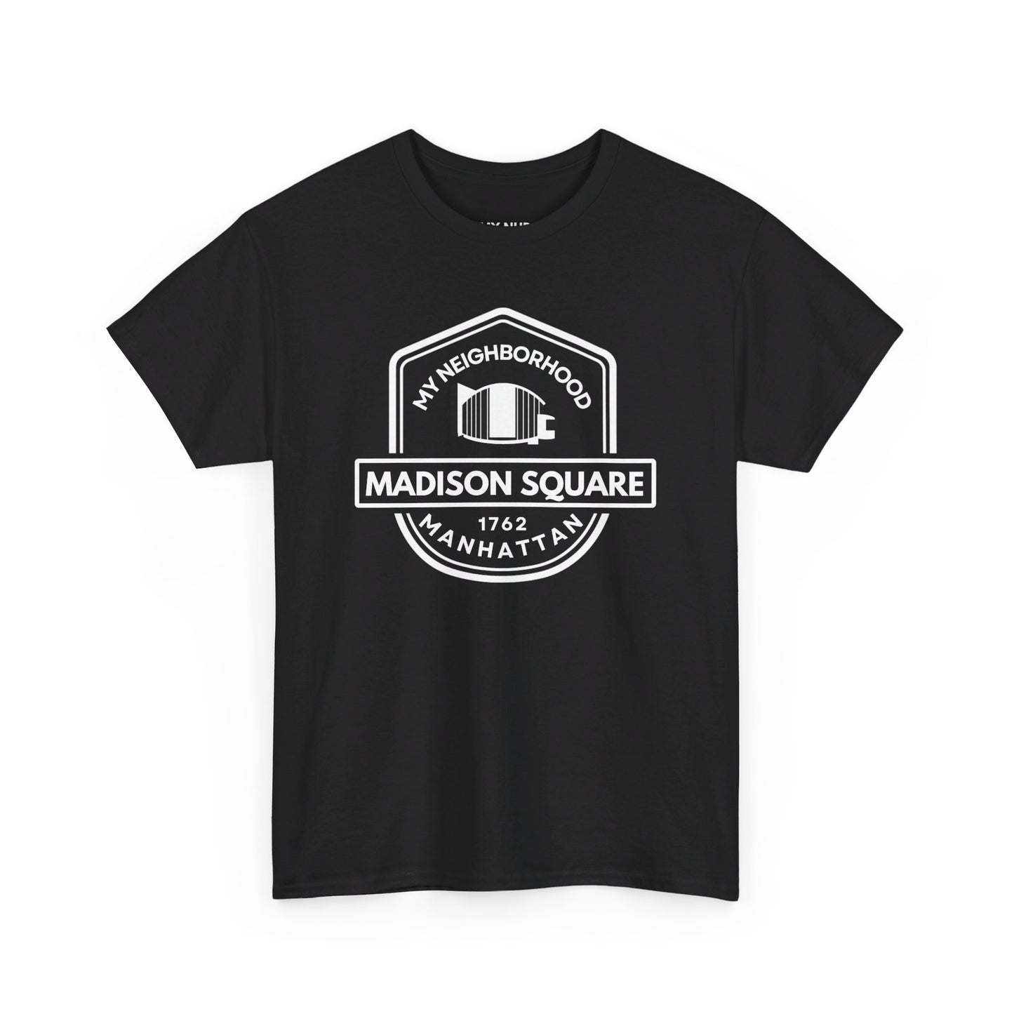 Madison Square - Manhattan - Unisex Cotton Tee