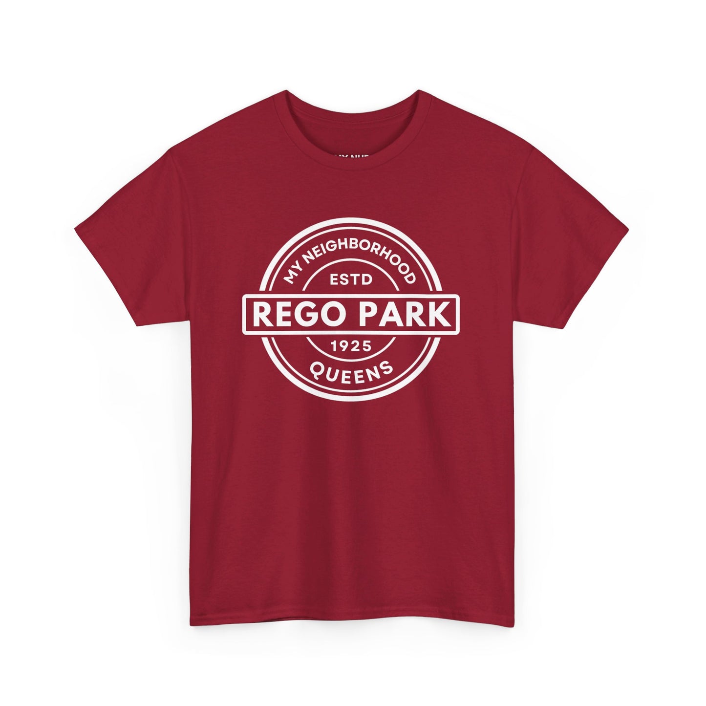 Rego Park - Queens - Unisex Cotton Tee