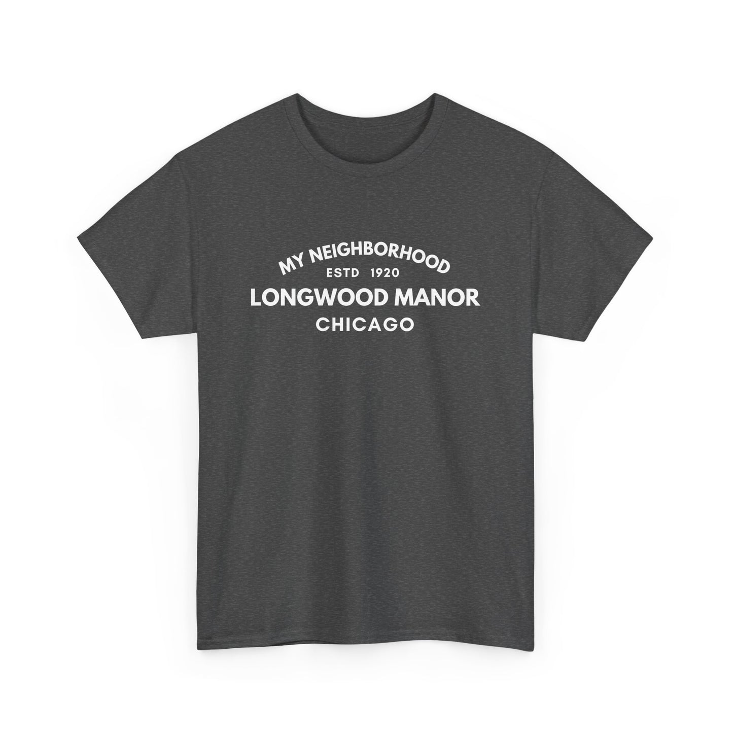 Longwood Manor - Chicago - Unisex Cotton Tee