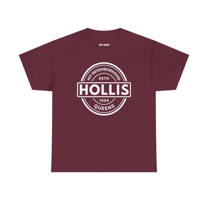 Hollis - Queens - Unisex Cotton Tee