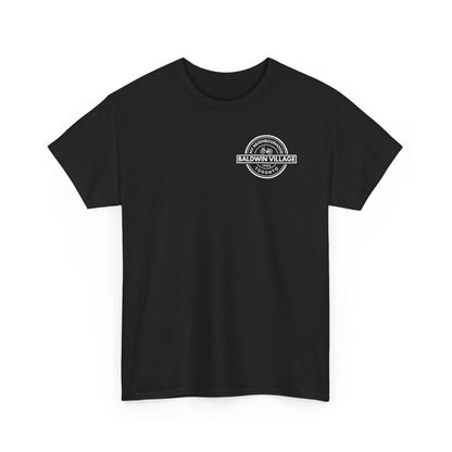 Baldwin Village - Central Toronto - Unisex Cotton Tee