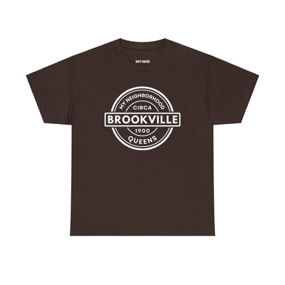 Brookville - Queens - Unisex Cotton Tee