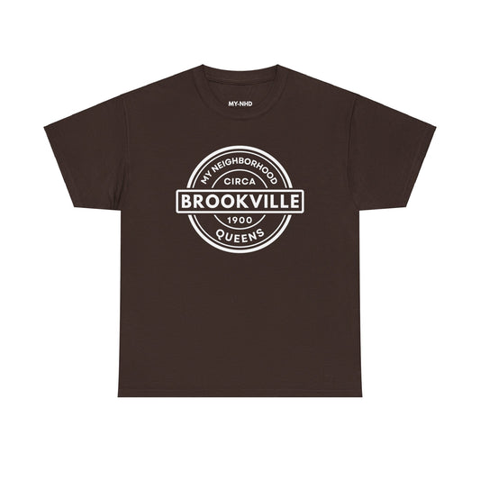 Brookville - Queens - Unisex Cotton Tee