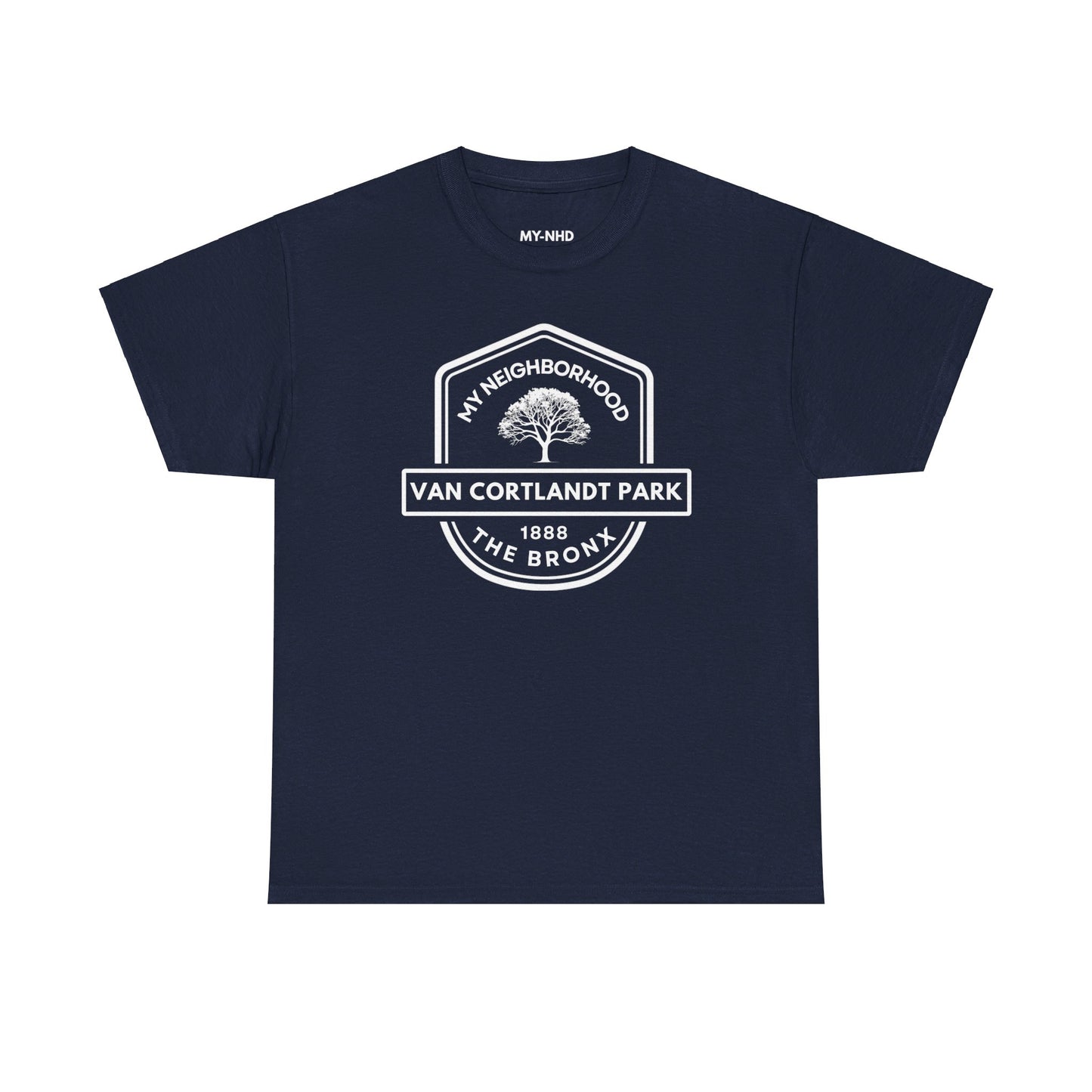 Van Cortlandt Park - The Bronx - Unisex Cotton Tee