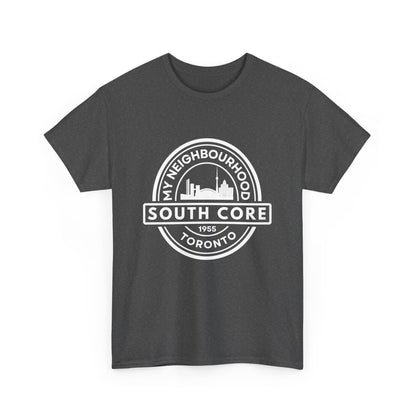 South Core  - Central Toronto - Unisex Cotton Tee