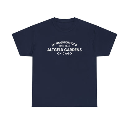 Altgeld Gardens - Chicago - Unisex Cotton Tee