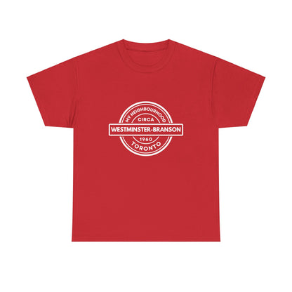 Westminster-Branson - North York - Unisex Cotton Tee