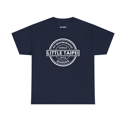 Little Taipei - Queens - Unisex Cotton Tee