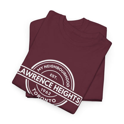 Lawrence Heights - Toronto - Unisex Cotton Tee