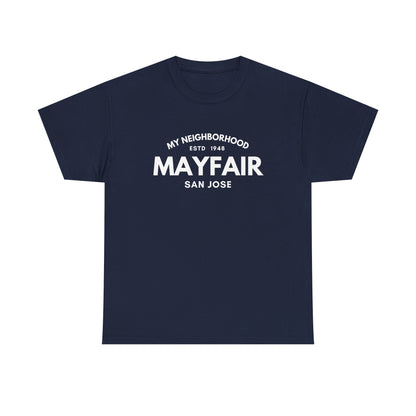 Mayfair - San Jose - Unisex Cotton Tee