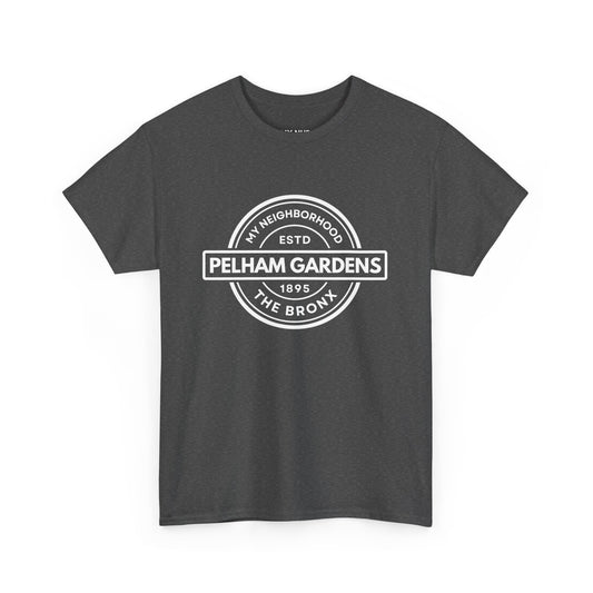 Pelham Gardens - The Bronx - Unisex Cotton Tee