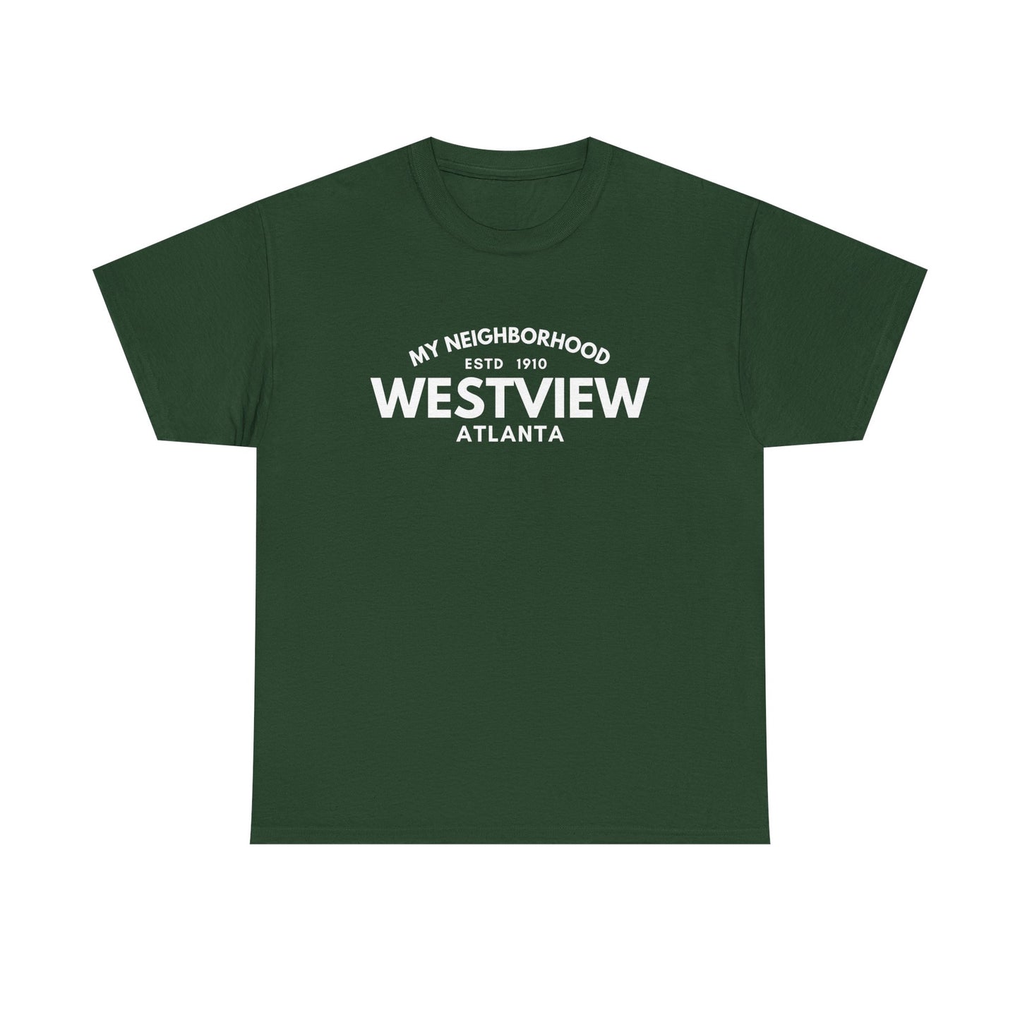 Westview - Atlanta - Unisex Cotton Tee
