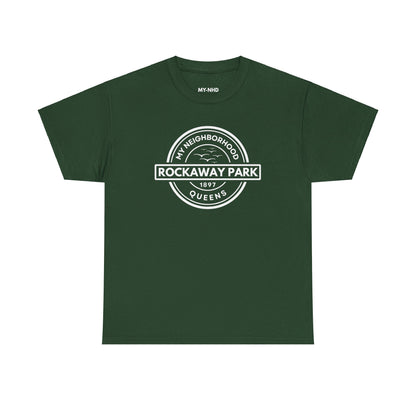 Rockaway Park - Queens - Unisex Cotton Tee