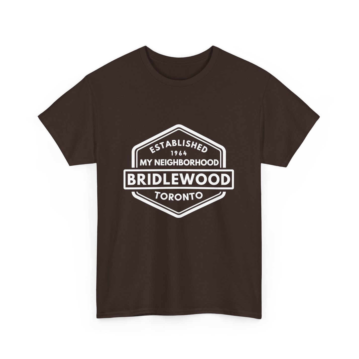 Bridlewood - Scarborough - Unisex Cotton Tee