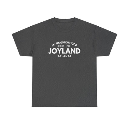 Joyland - Atlanta - Unisex Cotton Tee