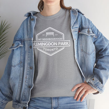 Flemingdon Park - Central Toronto - Unisex Cotton Tee