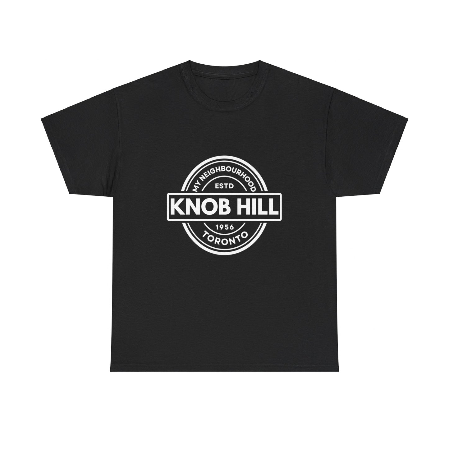 Knob Hill - Scarborough - Unisex Cotton Tee