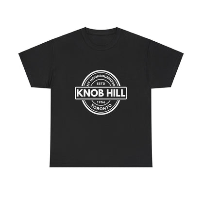 Knob Hill - Scarborough - Unisex Cotton Tee