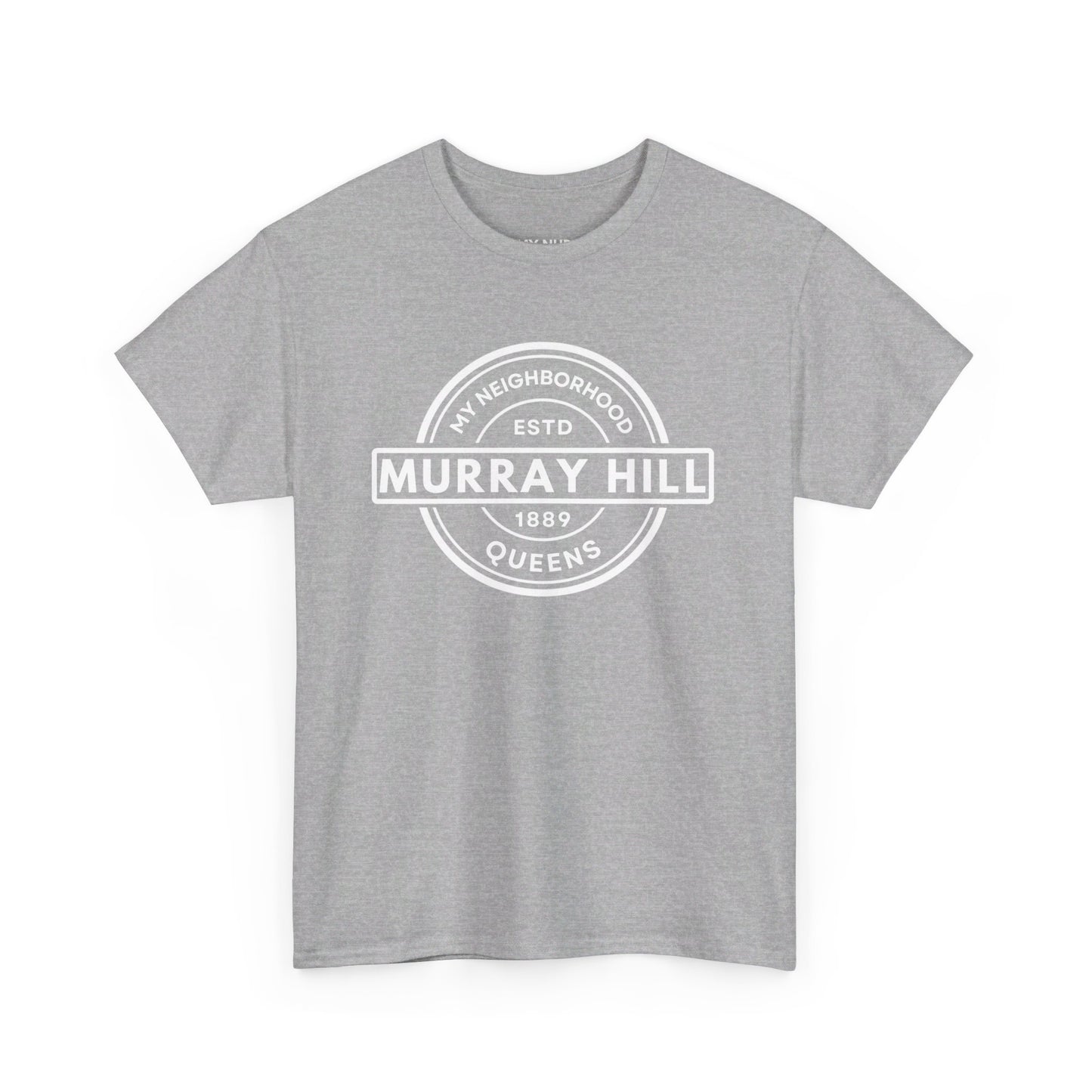 Murray Hill - Queens - Unisex Cotton Tee