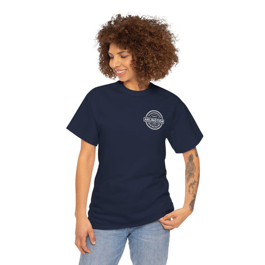 Arlington - Staten Island - Unisex Cotton Tee