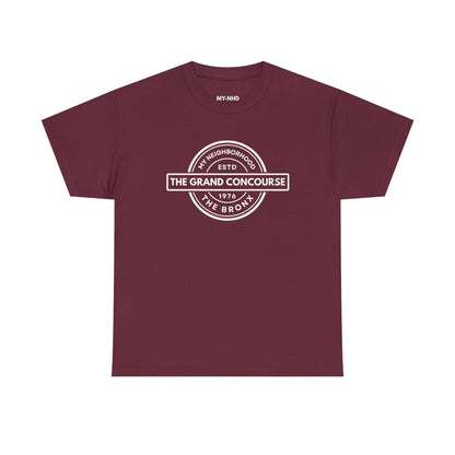 The Grand Concourse - The Bronx - Unisex Cotton Tee