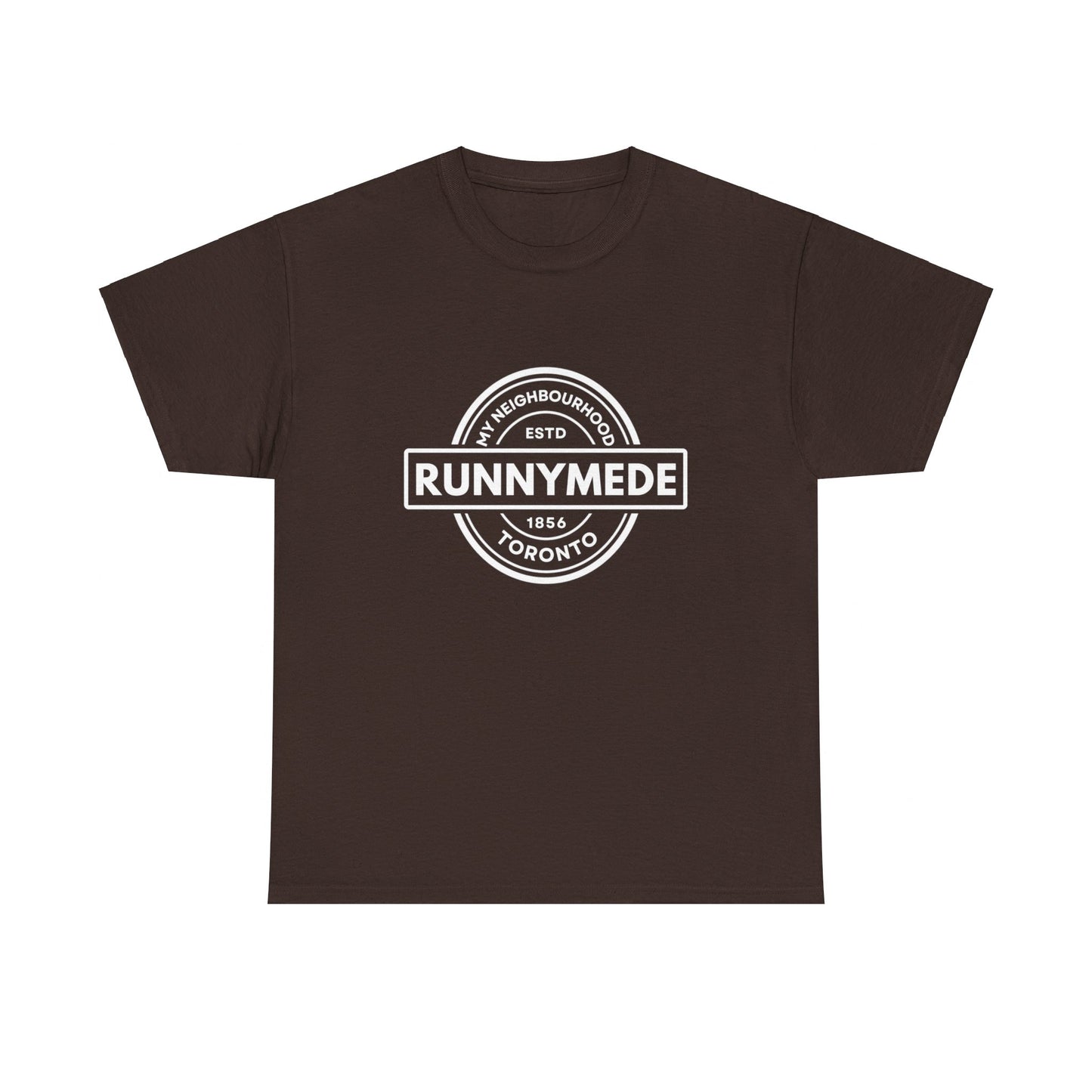 Runnymede - West End Toronto - Unisex Cotton Tee