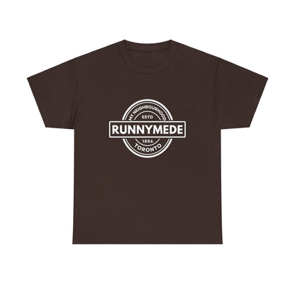 Runnymede - West End Toronto - Unisex Cotton Tee