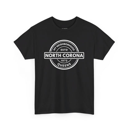 North Corona - Queens - Unisex Cotton Tee