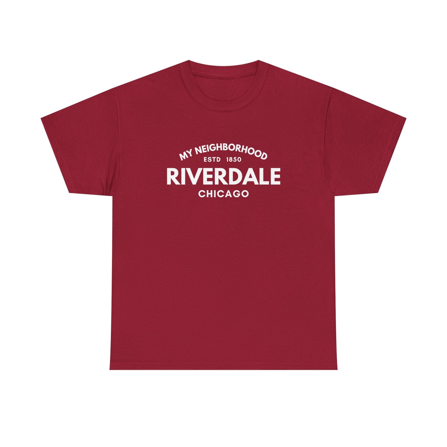 Riverdale - Chicago - Unisex Cotton Tee