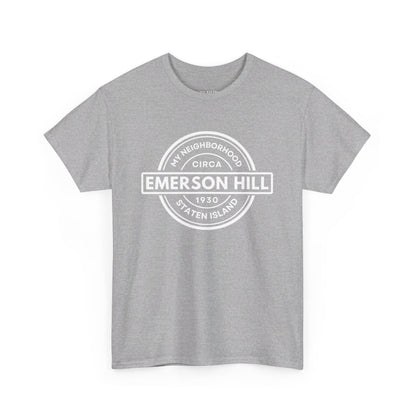 Emerson Hill - Staten Island - Unisex Cotton Tee
