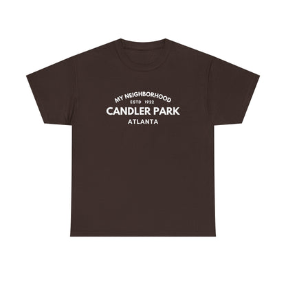 Candler Park - Atlanta - Unisex Cotton Tee