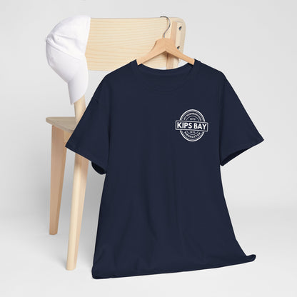 Kips Bay - Manhattan - Unisex Cotton Tee