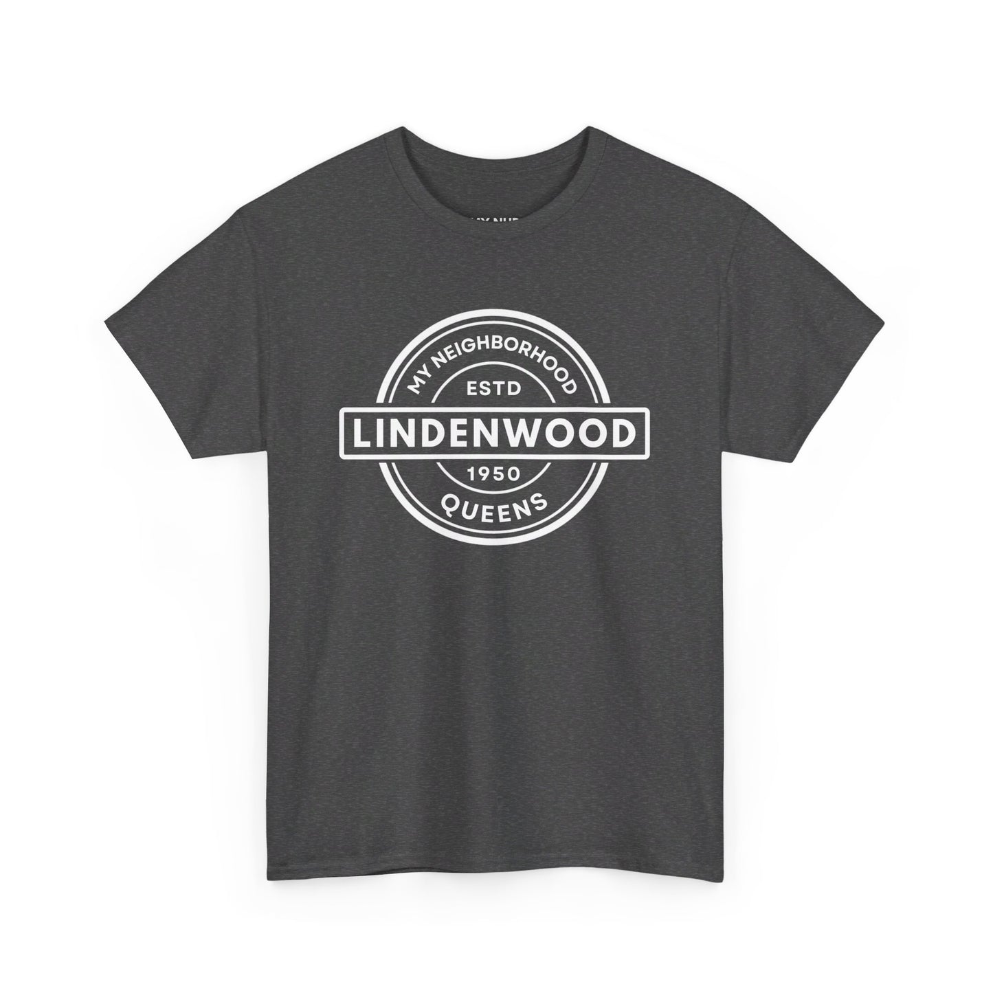 Lindenwood - Queens - Unisex Cotton Tee