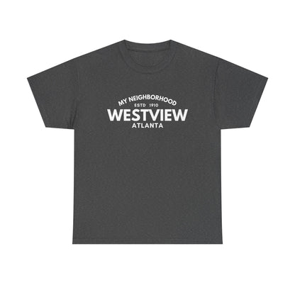Westview - Atlanta - Unisex Cotton Tee