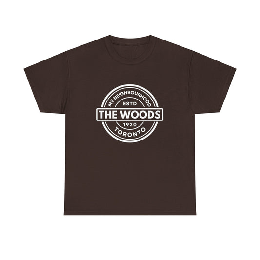 The Woods - York - Unisex Cotton Tee