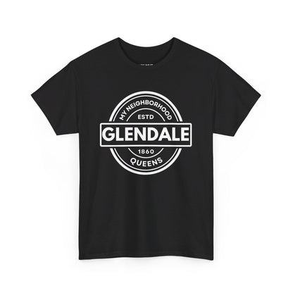 Glendale- Queens - Unisex Cotton Tee