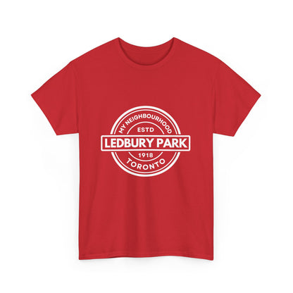 Ledbury Park - North York - Unisex Cotton Tee