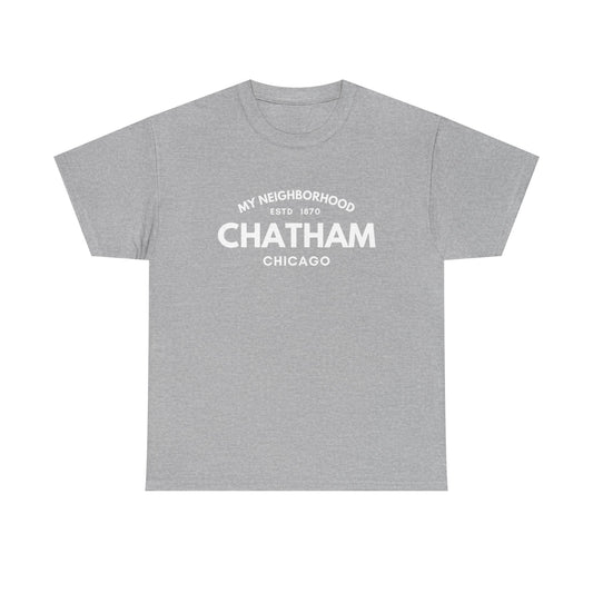Chatham - Chicago - Unisex Cotton Tee