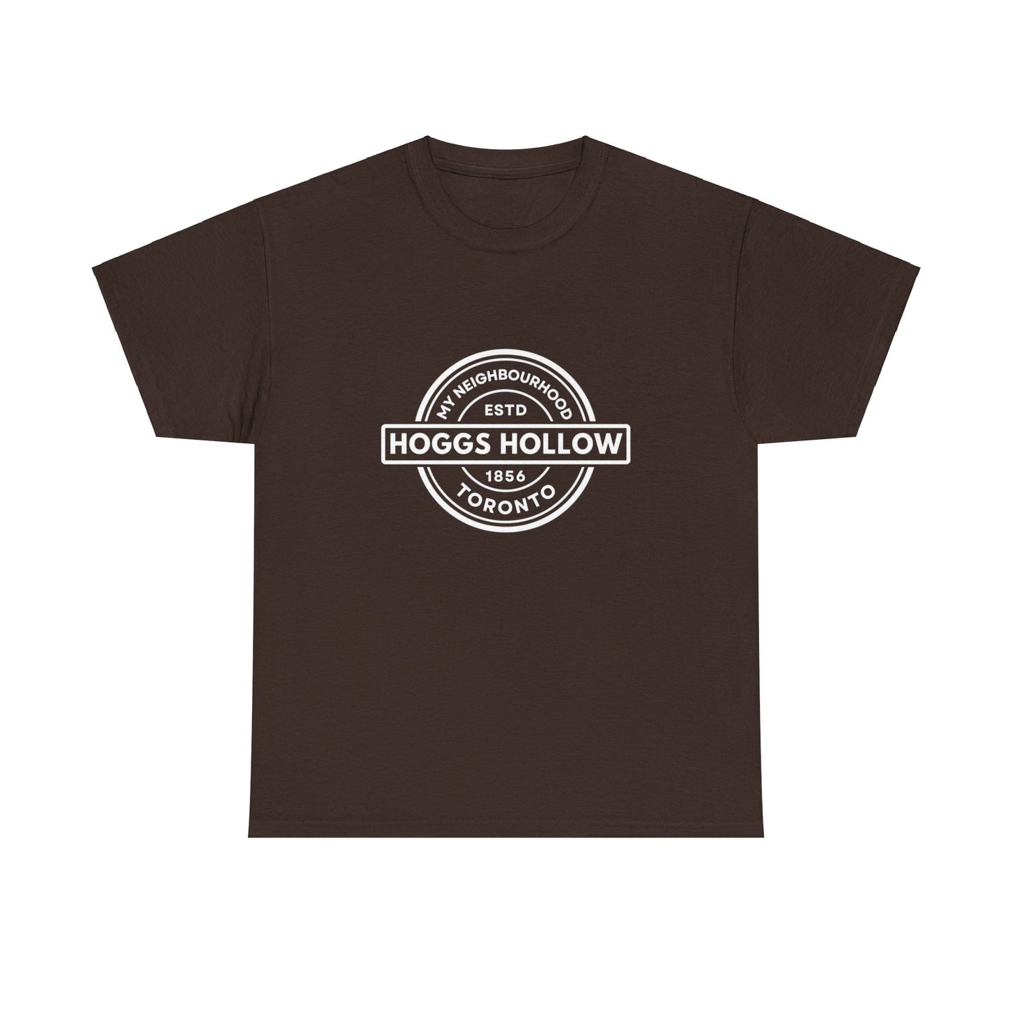 Hoggs Hollow  - Central Toronto - Unisex Cotton Tee