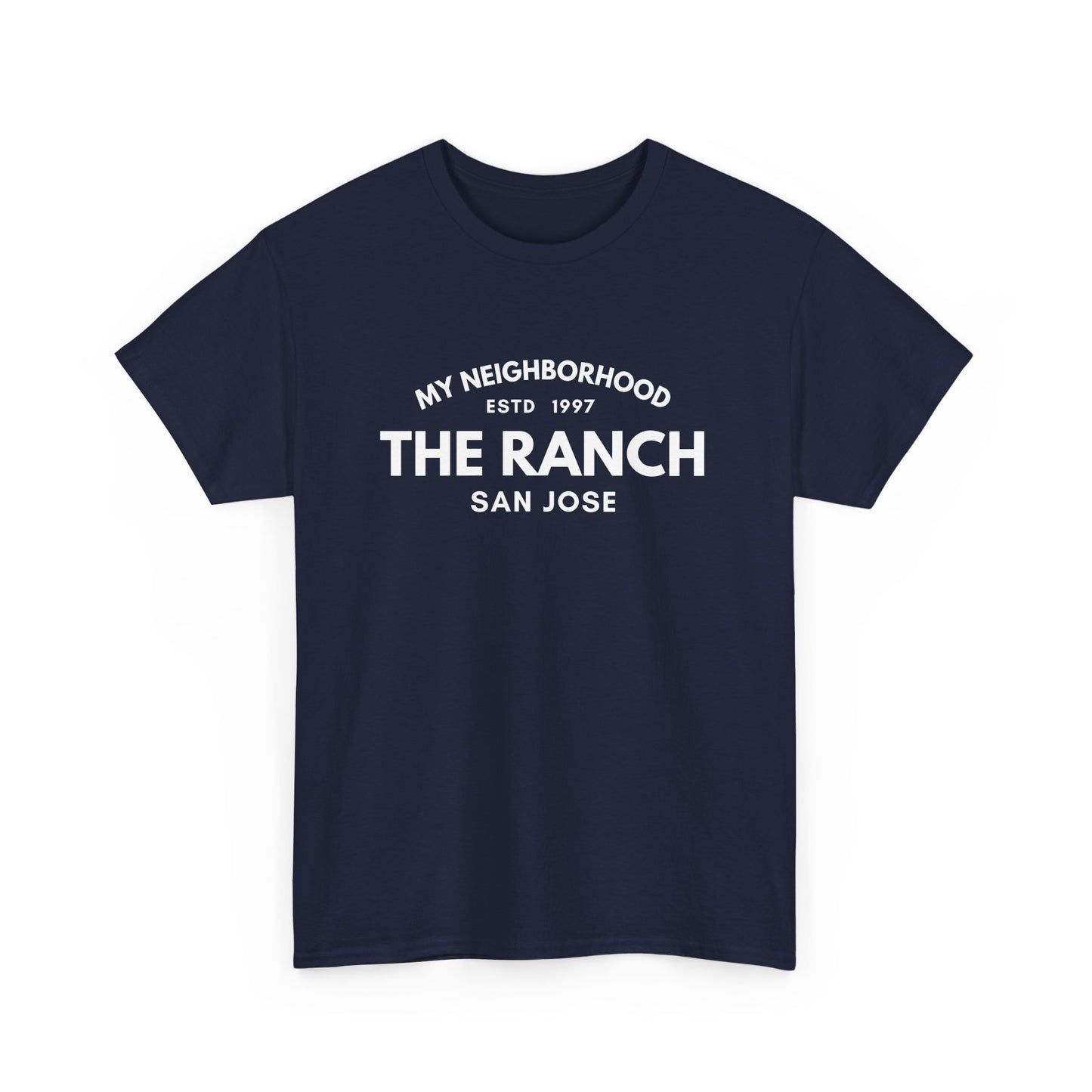 The Ranch - San Jose - Unisex Cotton Tee