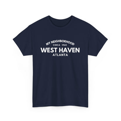 West Haven - Atlanta - Unisex Cotton Tee