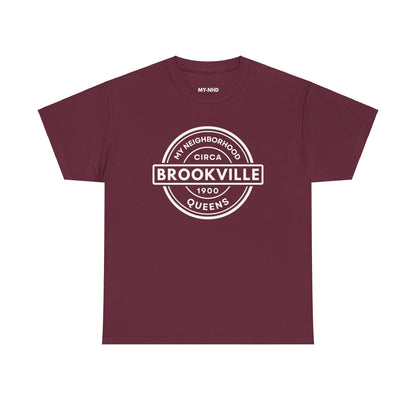 Brookville - Queens - Unisex Cotton Tee