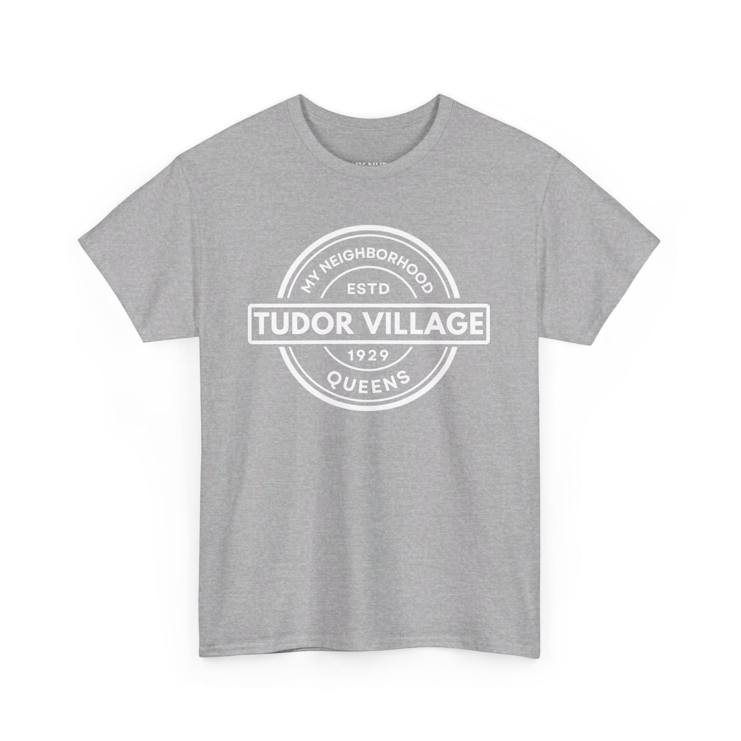 Tudor Village - Queens - Unisex Cotton Tee