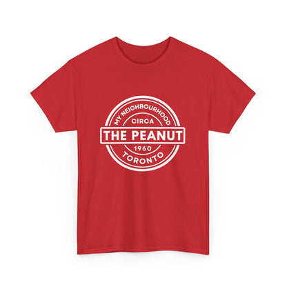 The Peanut - North York - Unisex Cotton Tee