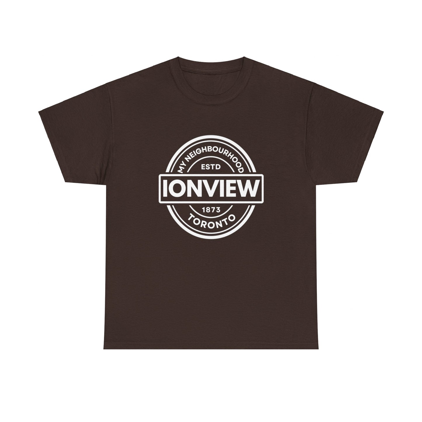 Ionview - Scarborough - Unisex Cotton Tee