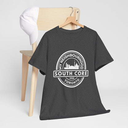 South Core  - Central Toronto - Unisex Cotton Tee