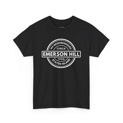 Emerson Hill - Staten Island - Unisex Cotton Tee