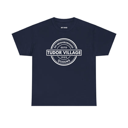 Tudor Village - Queens - Unisex Cotton Tee