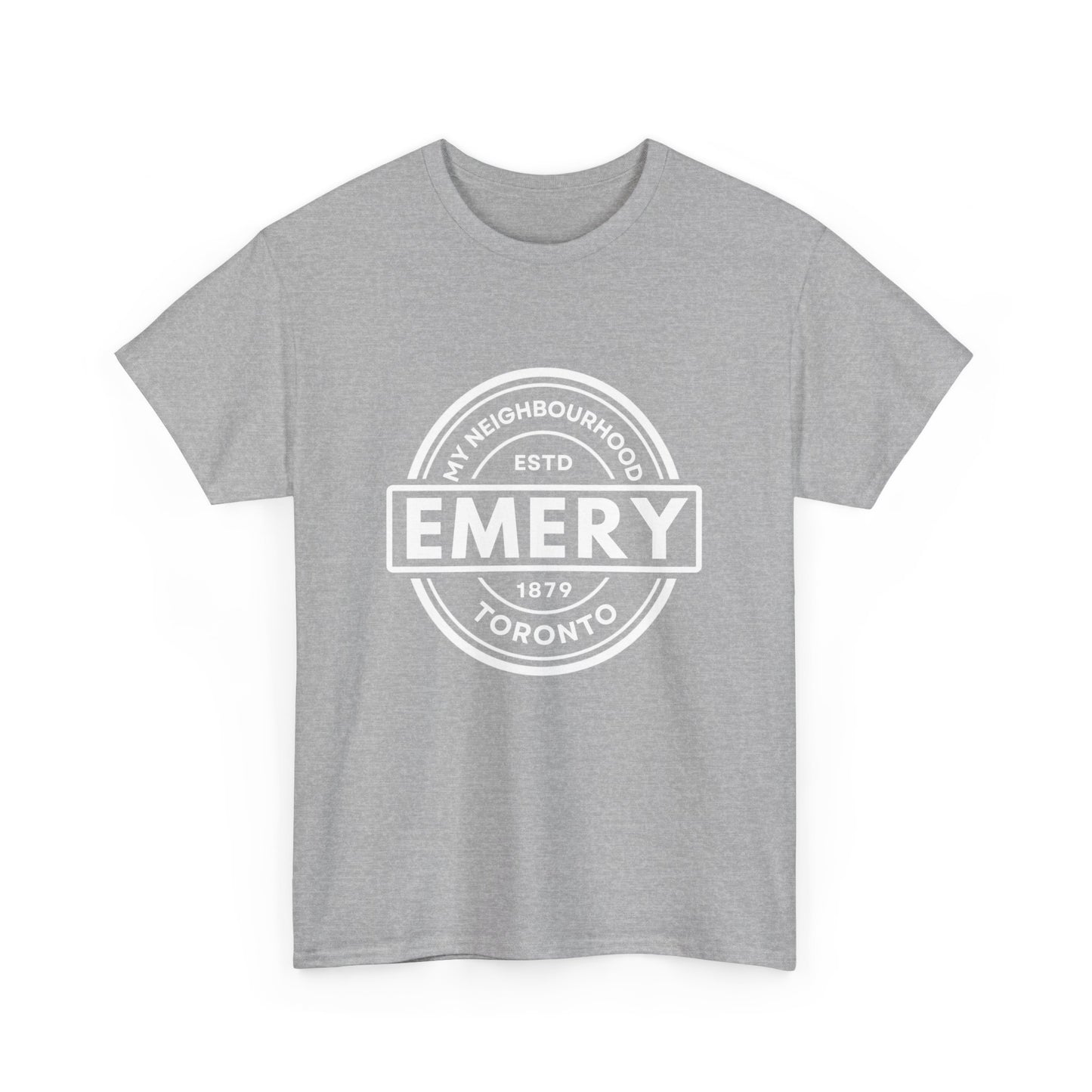 Emery - North York - Unisex Cotton Tee