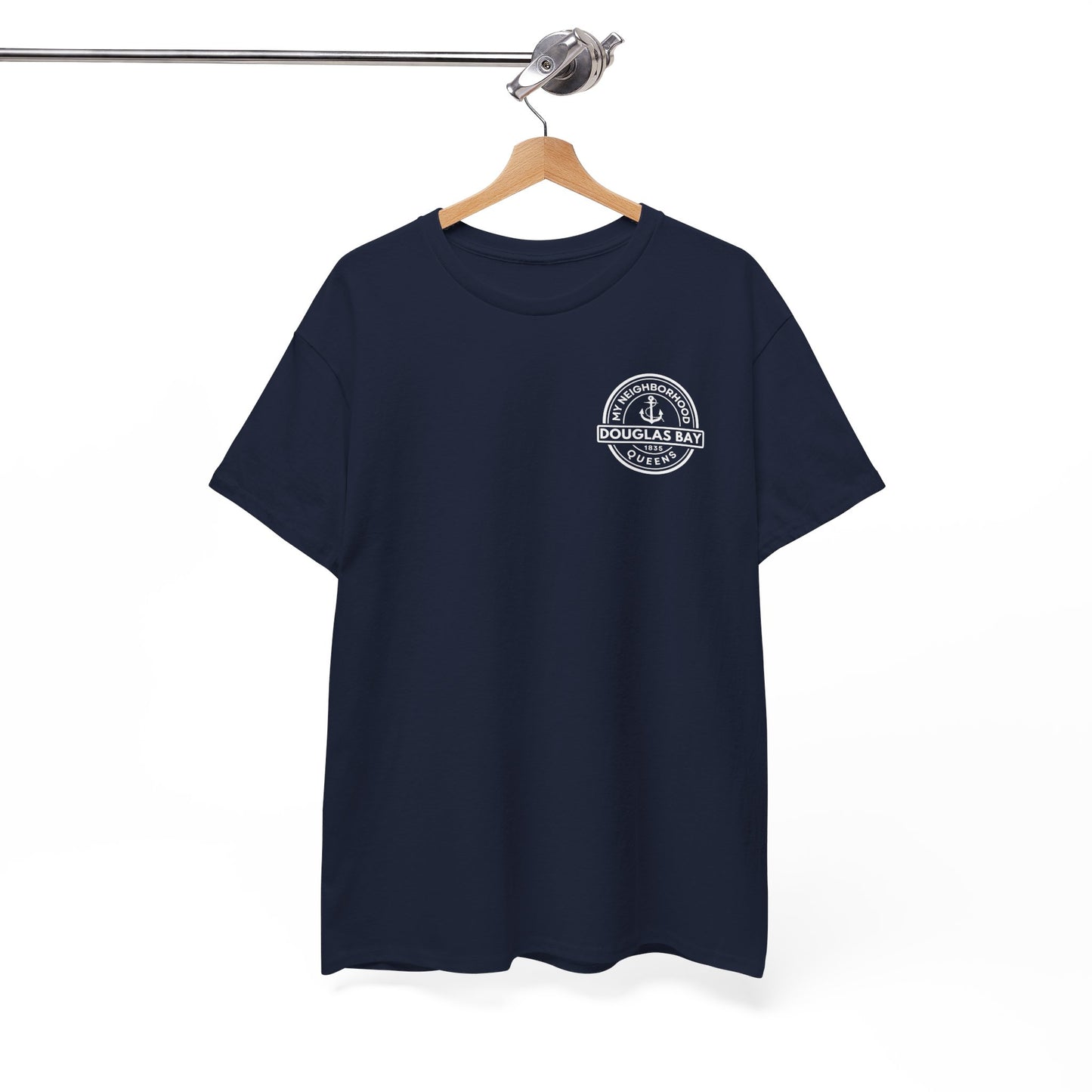 Douglas Bay - Queens - Unisex Cotton Tee